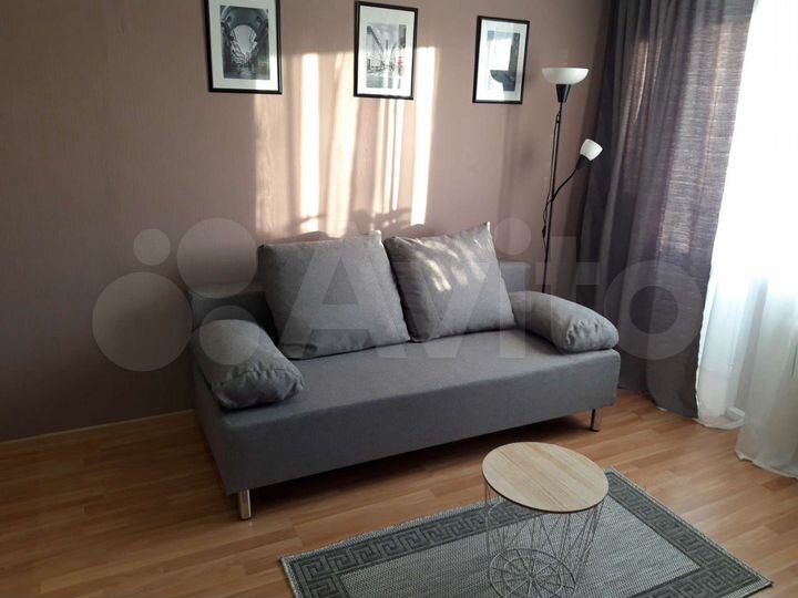 1-к. квартира, 34 м², 2/4 эт.