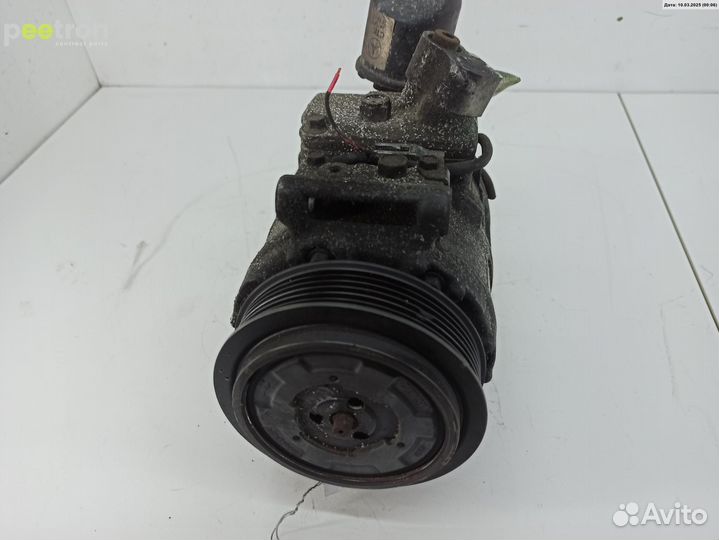 Б/У Б/У Компрессор кондиционера люфт шкива