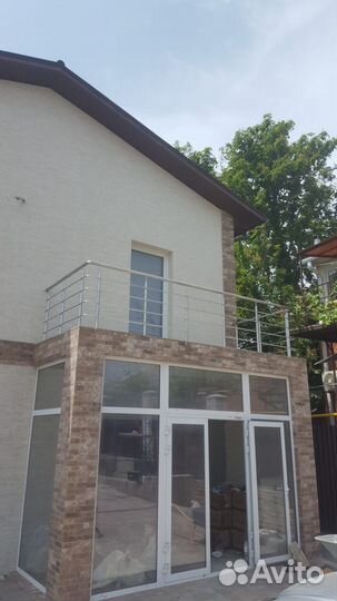 Перила для лестницы n20