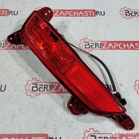 Фара противотуманная задняя правая Hyundai Creta