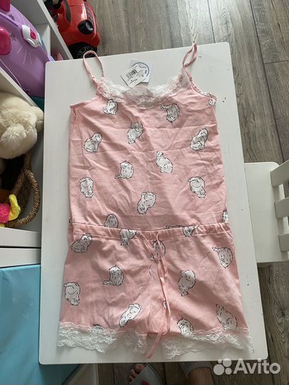 Комбинезон домашний S