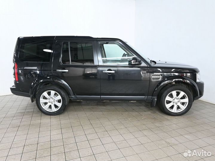 Land Rover Discovery 3.0 AT, 2015, 130 914 км