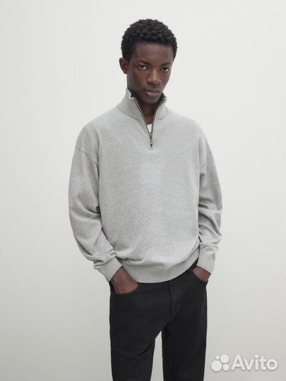 Massimo dutti джемпер М