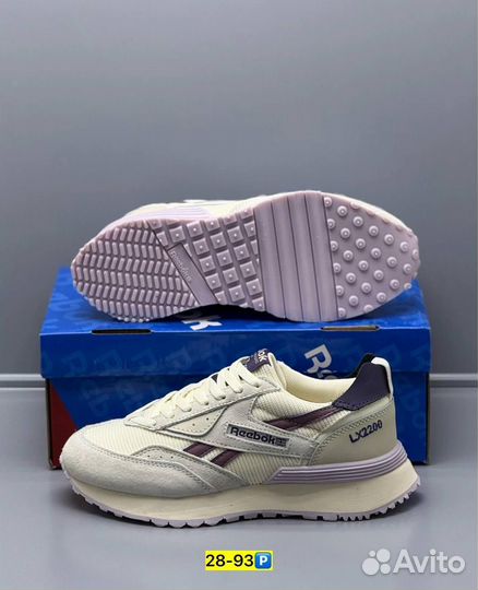 Кроссовки Reebok Lx2200 (Арт.48630)
