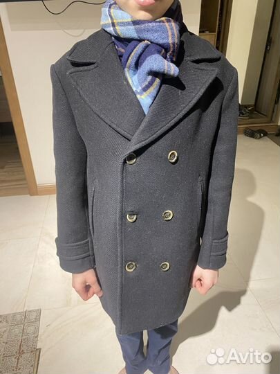 Пальто детское