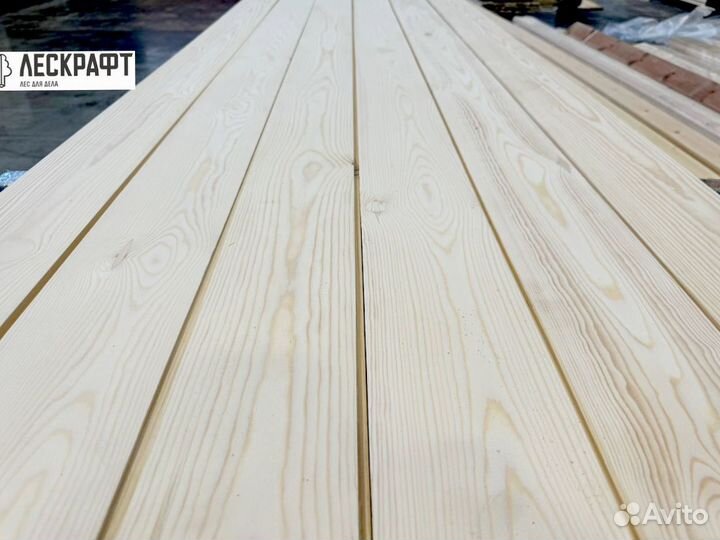 Доска пола 27*141*3000 сорт Экстра ангарская сосна
