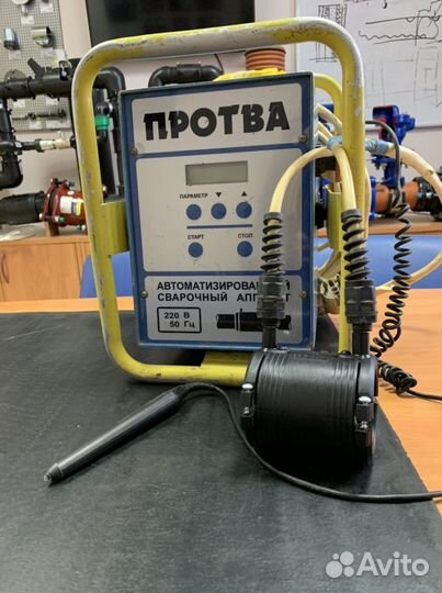 Сварочный аппарат электромуфтовый