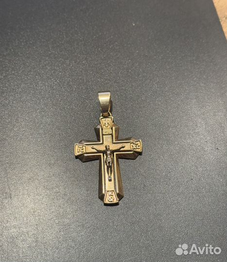 Золотой крест
