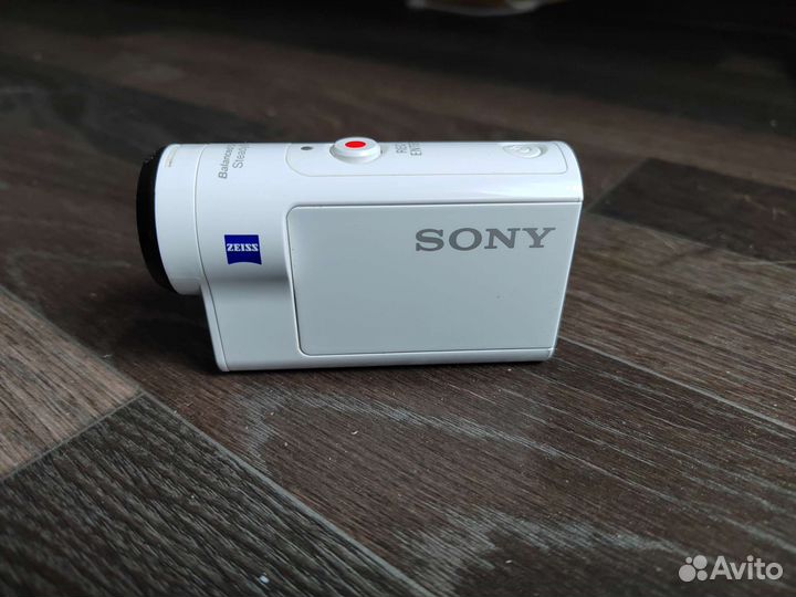 Экшн камера sony hdr as300