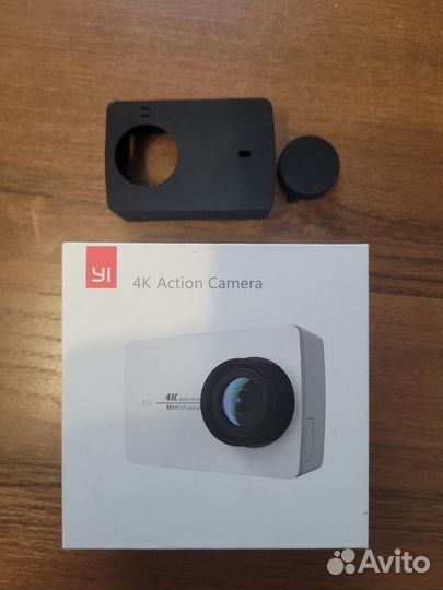 Экшн-камера Xiaomi YI 4K