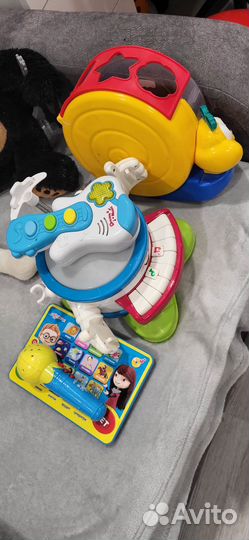 Детские игрушки