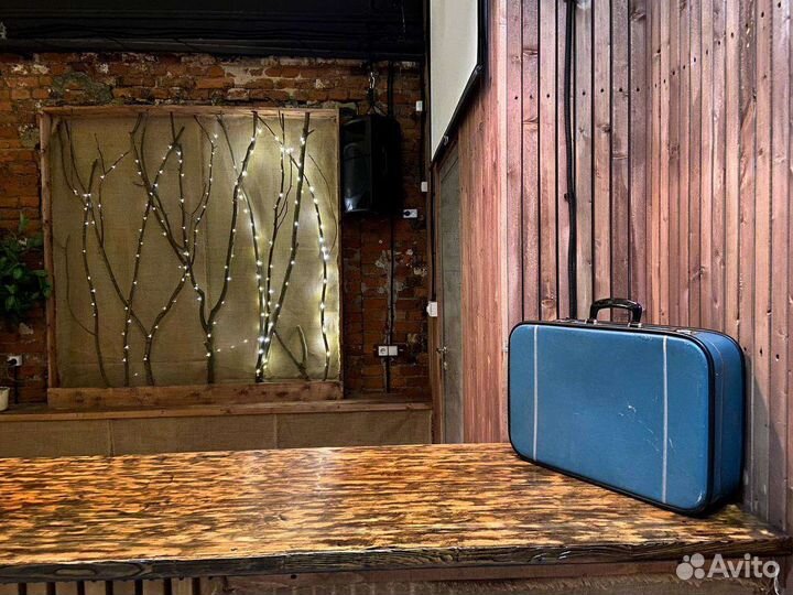 Аренда лофт Wood stone