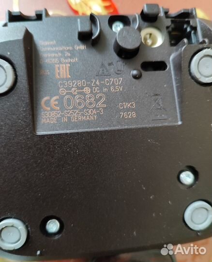 Радиотелефон gigaset А 415 А