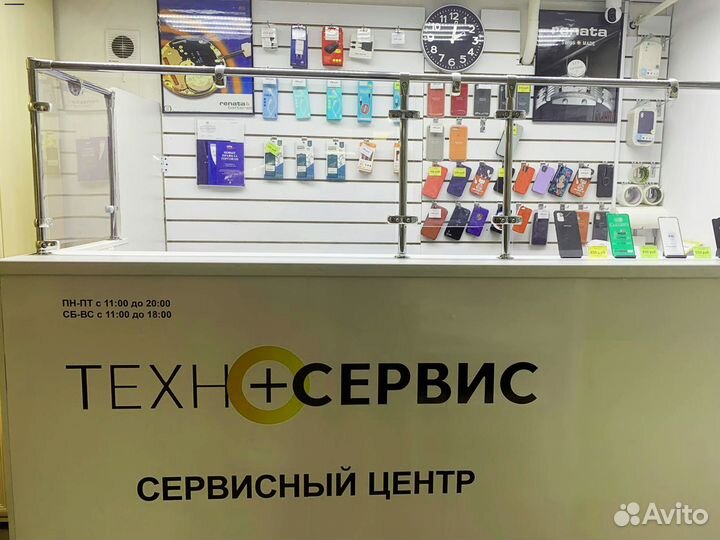 Микрофон Oppo A11/12/A52/53/72/74 Reno 3/4/5/6/7 X