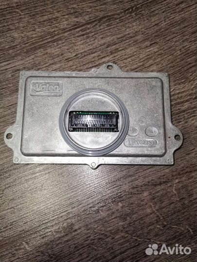 Блок управления светодиодной фарой