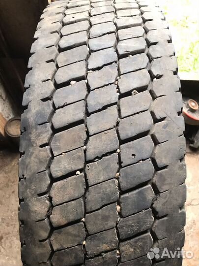 Покрышка Кама NR 202 265/80 r19.5