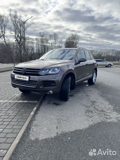 Volkswagen Touareg 3.0 AT, 2010, 270 000 км
