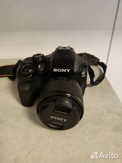Фотоаппарат Sony a3500 (Body + Kit)