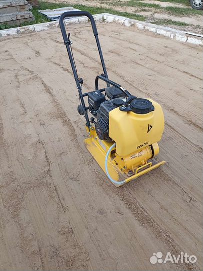 Аренда виброплиты