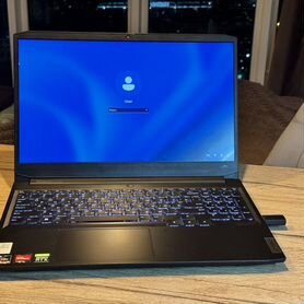 Lenovo ideapad gaming 3 3050Ti