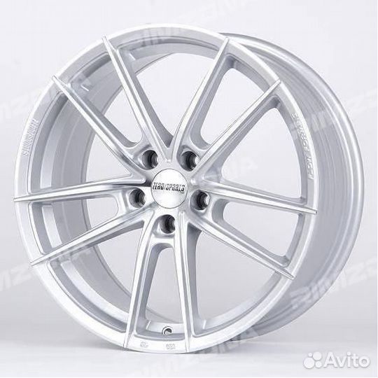 Литой диск zero R18 5x108