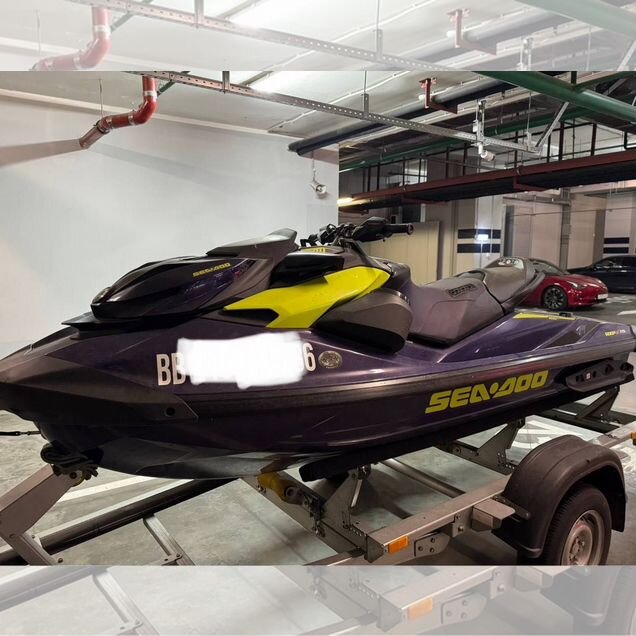BRP Sea-Doo RXP-X RS 300, 2021