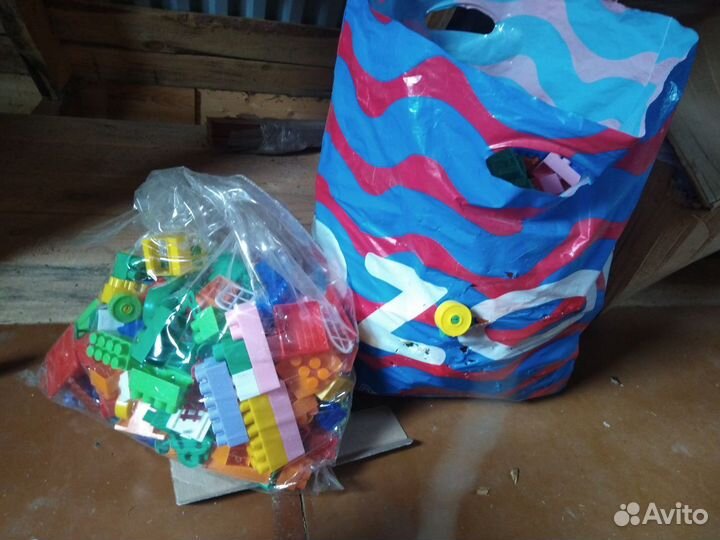 Детский конструктор