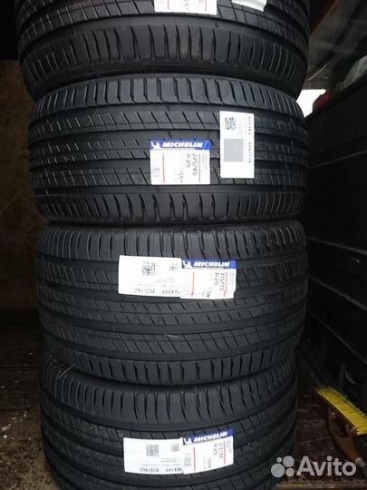 Michelin Latitude Sport 3 265/50 R19 110Y