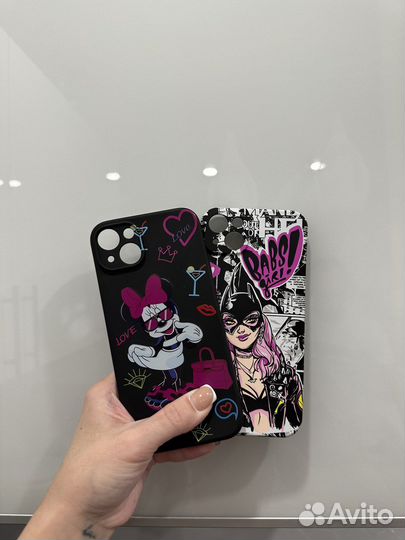 Чехол на iPhone 14 plus