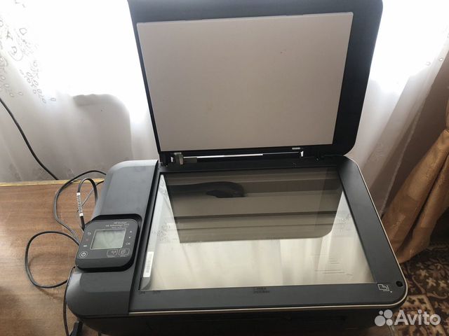 Принтер hp deskjet ink Advantage 3515