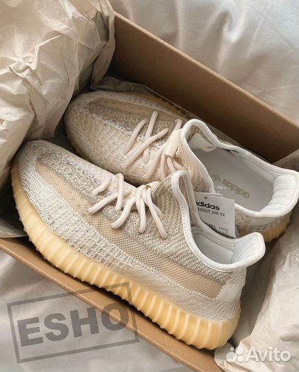 Adidas Yeezy Boost 350 V2 Natural