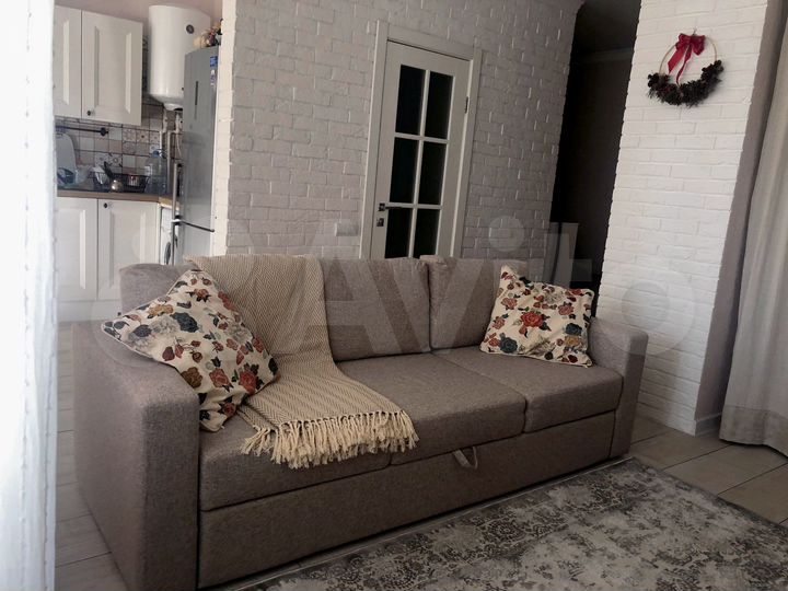 Квартира-студия, 60 м², 1/16 эт.