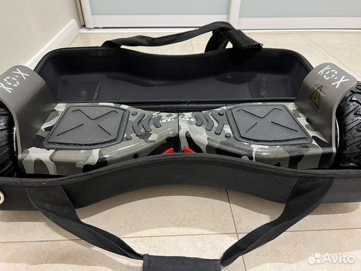 Гироскутер бу Kiwano KO-X EL-ES03