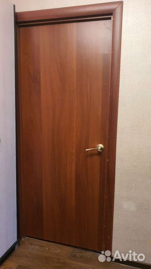 Межкомнатные двери бу с коробкой