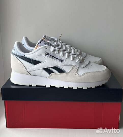 Кроссовки Reebok Classic Leather Оригинал