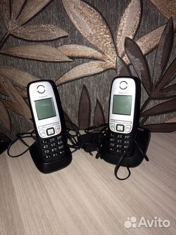 Телефоны Gigaset