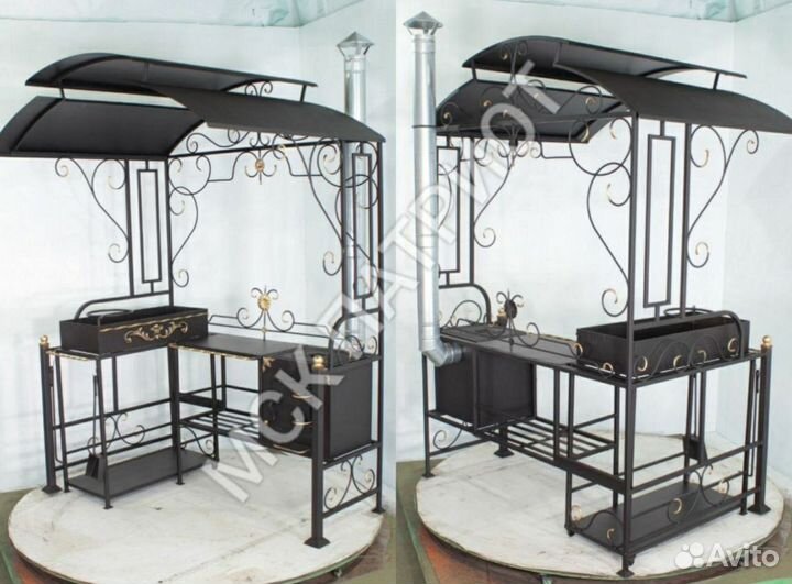 Мангал барбекю