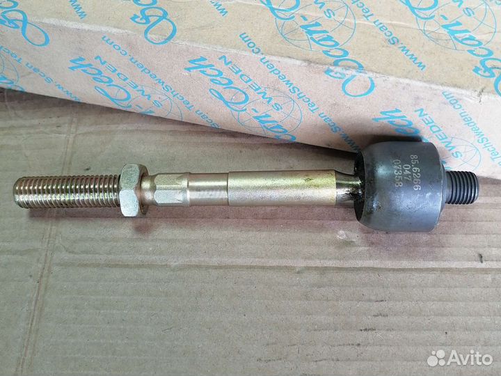 Тяга рулевая передняя volvo 850 C70, S70 Новая