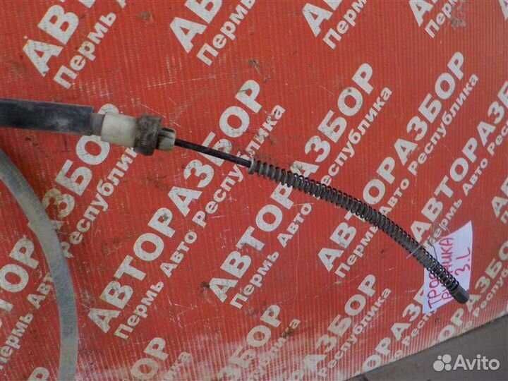 Трос ручника задний левый LADA Largus Универсал