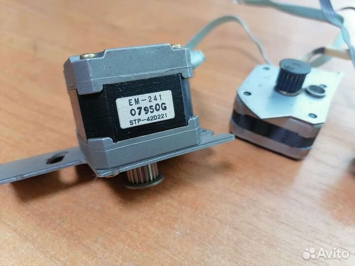 Шаговые двигатели от Epson FX-890/LX-350