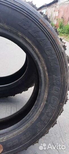 Black Rocket BR 20 10.00/65 R15 95V