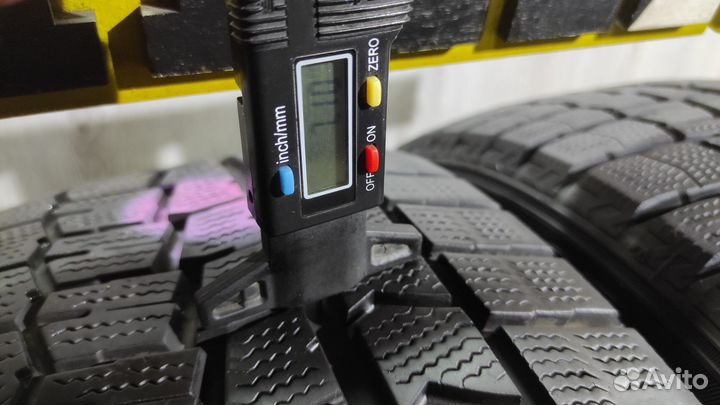 Dunlop Winter Maxx WM02 205/55 R17