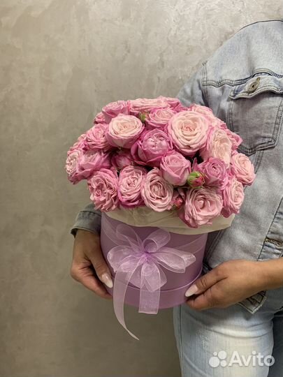 Цветы розы и букеты с доставкой 24 часа