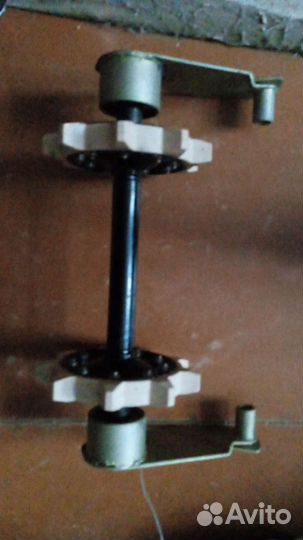 Продажа Запчастей для Ходовой Буран