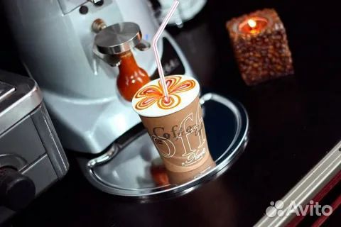 Готовый бизнес. Вендинговый аппарат. CoffeeMoment