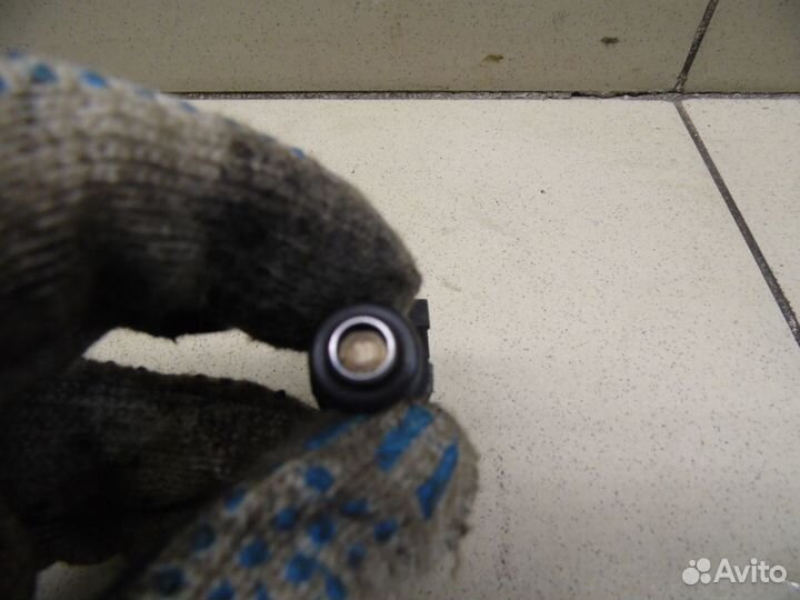 Форсунка инжекторная электрическая Mondeo IV 2007