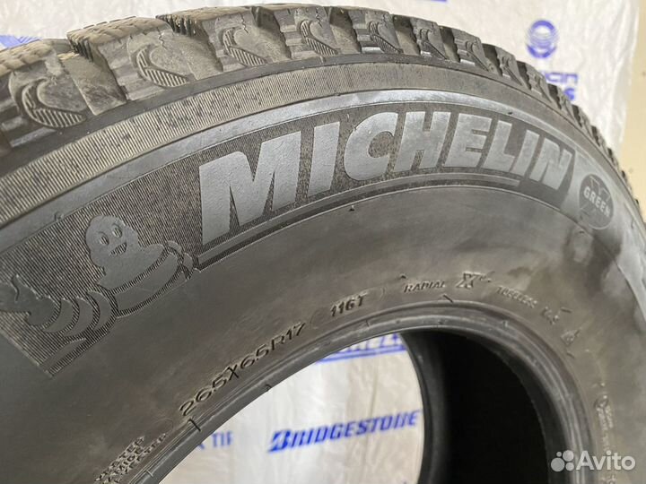 Michelin Latitude X-Ice North 2 265/65 R17