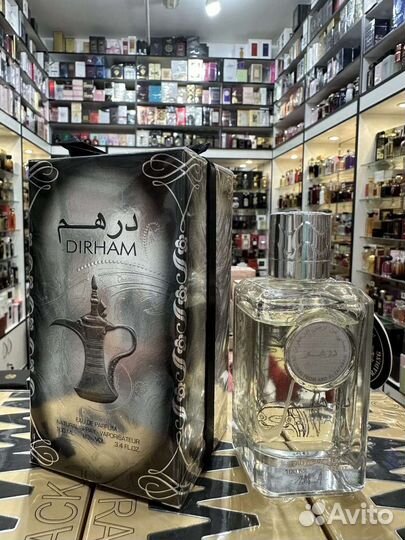 Парфюм dirham