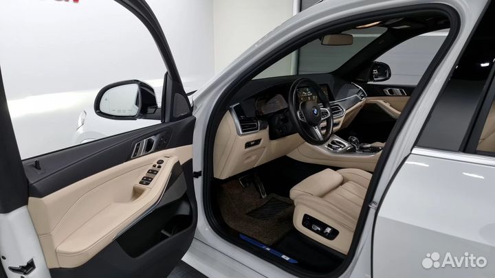 BMW X5 3.0 AT, 2021, 51 883 км