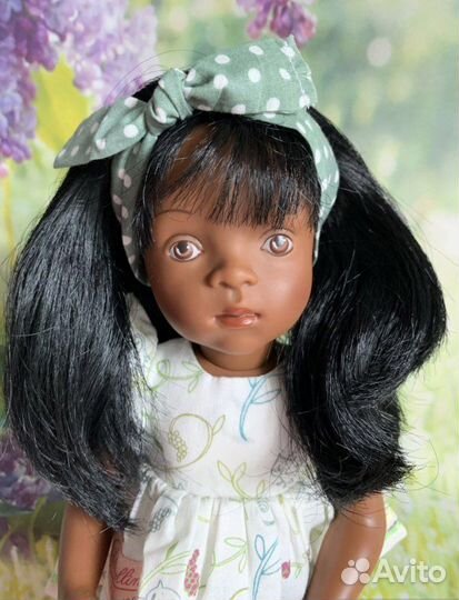 Редкая Минуш Самира от Сильвия Наттерер